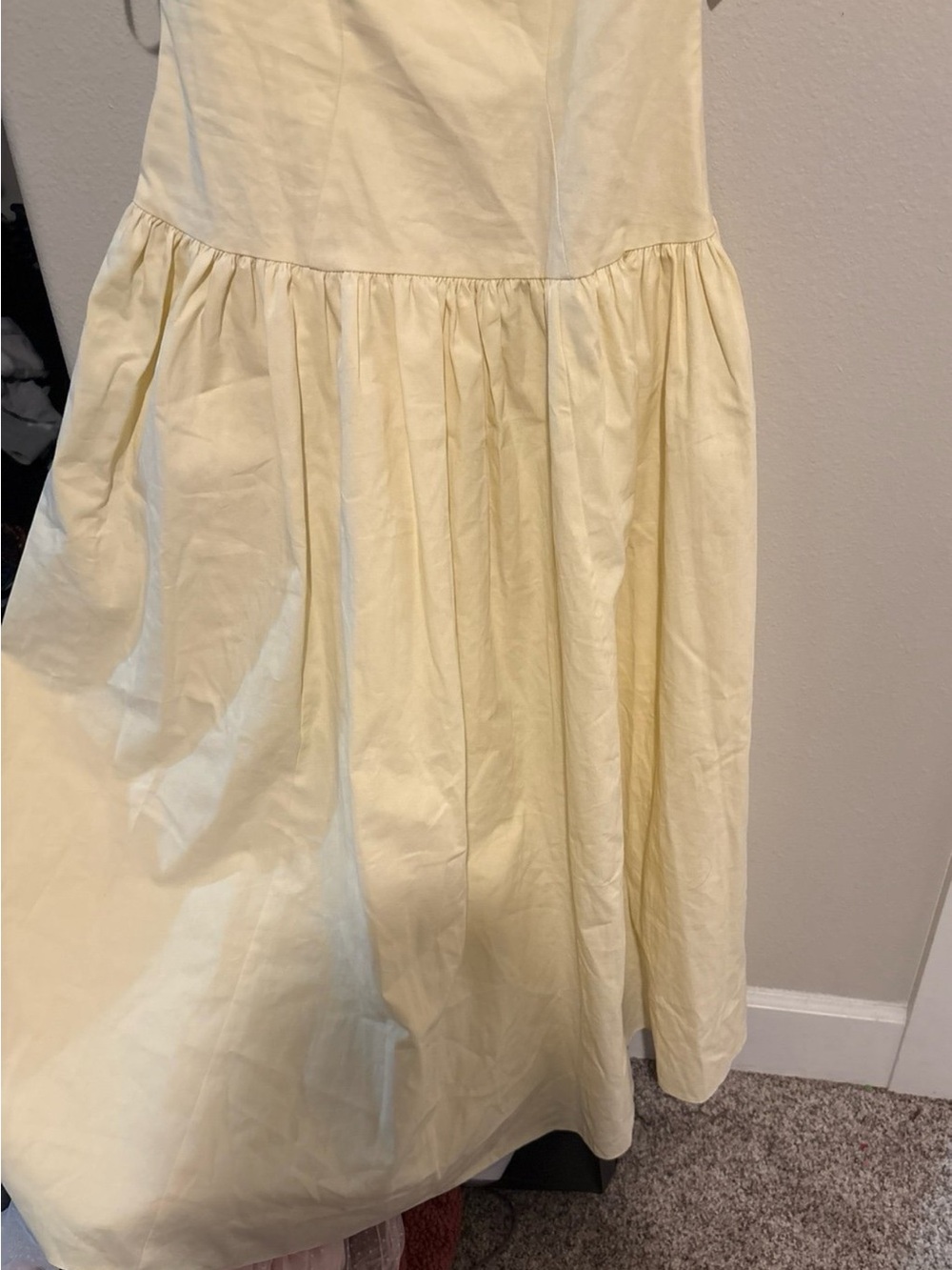 ASOS Yellow Dress - Picture 7 of 11